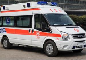 扬州救护车租赁