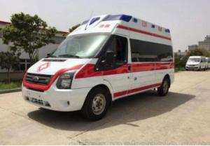 扬州救护车租赁