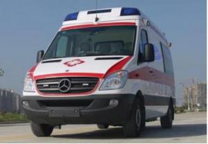 扬州救护车租赁